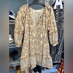 Cleobella Mini Dress